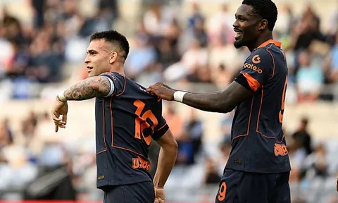 Soi trận Inter Milan vs Real Betis: "Bài test" vắng chủ công