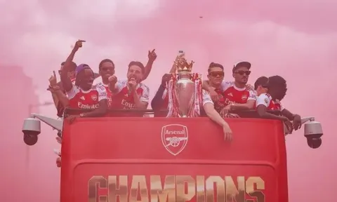 Arsenal cần hỏa lực mạnh hơn để giữ ngai vàng Ngoại hạng Anh