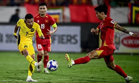 Malaysia tự tin vượt khủng hoảng trước đại chiến Việt Nam