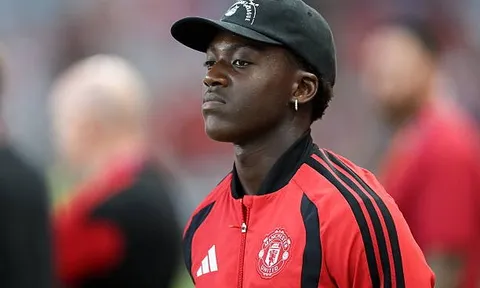 Mainoo và cuộc cạnh tranh khốc liệt ở Man Utd
