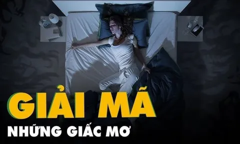 3 giấc mơ báo trước điềm xui xẻo nên hóa giải