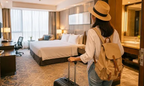 6 điều nên làm ngay sau khi nhận phòng khách sạn, đừng bỏ qua