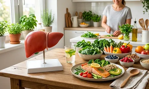 Đừng tiếc của: 5 kiểu ăn uống và sinh hoạt tưởng bình thường nhưng có thể khiến lá gan “kêu cứu”