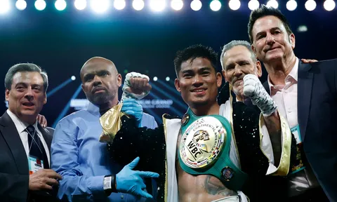Mark Magsayo đối đầu Andres Cortes: Trận chiến sinh tử mở màn main card sự kiện Ryan Garcia vs Conor Benn