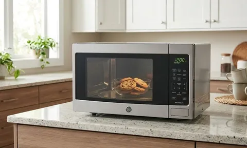 Lò vi sóng và 7 công dụng "bá đạo" ít ai ngờ tới