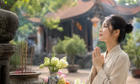 Người EQ cao không làm 3 điều này trong tháng 7 âm lịch