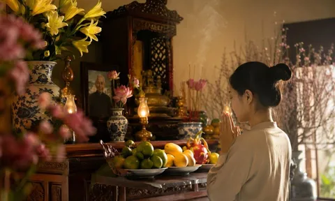 Người xưa nói ngày 2-15/7 âm, Quỷ Môn Quan mở cửa, nhớ làm việc này để bình an, tránh vận xui