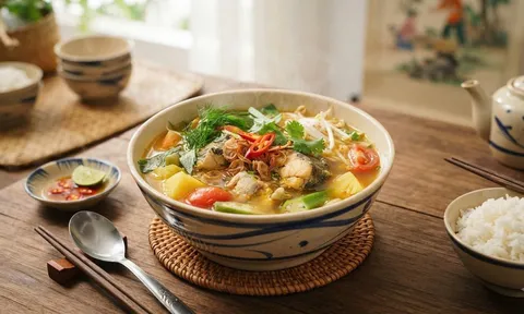Thả thứ này vào nấu canh cá: Món ăn ngon không tanh, ăn rồi nhớ mãi