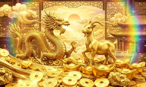 Từ 16/7 âm lịch đến cuối tháng: 3 con giáp gặp thời đổi vận, tài khoản có thêm khoản tiền