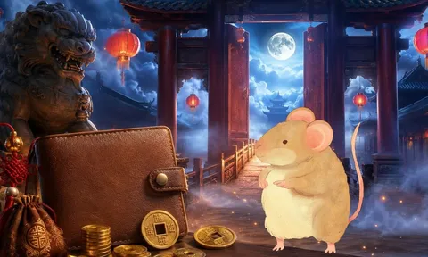 Từ 2-15/7 âm mở Quỷ Môn Quan: 2 con giáp giữ ví kẻo hao tiền, 1 tuổi dễ vạ miệng làm lương thưởng giảm