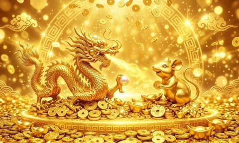 Tử vi cuối tuần 15 - 16/8: 2 con giáp tài lộc khởi sắc, 2 tuổi dễ hao tiền vì quyết định vội vàng