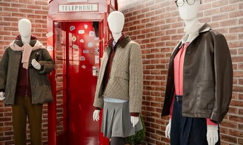 Bộ sưu tập LifeWear Thu/Đông 2026 của UNIQLO chính thức ra mắt