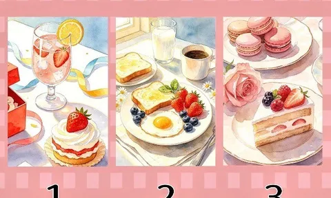 Trắc nghiệm: Kiểu người nào khiến bạn dễ rung động và “mê” cả đời? Chọn một ăn sáng là rõ ngay