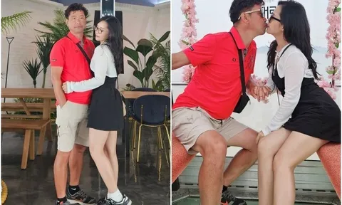 Mẹ đơn thân Quảng Ninh cưới chồng Hàn hơn 21 tuổi, sinh 3 con vẫn cuốn hút, được bố mẹ chồng tặng nhà đứng tên mình