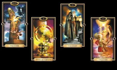 Bói bài Tarot: Chấp niệm lớn nhất trong cuộc đời bạn là gì?