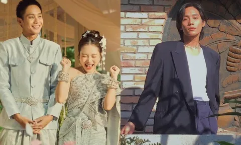 Anh nhân viên khách sạn nay làm "chồng màn ảnh" của Phương Mỹ Chi: Từng đóng phim trăm tỷ, đoạt giải ở liên hoan phim