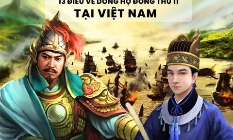 Dòng họ nào chiếm hơn 1% dân số, có vị tướng giúp vua Ngô Quyền đánh giặc Nam Hán trên sông Bạch Đằng, vang danh sử Việt?