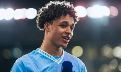 CHÍNH THỨC: Trung vệ Max Alleyne rời Man City