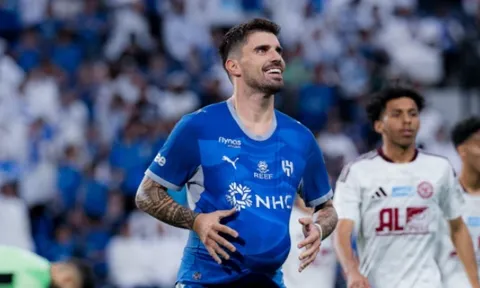 Ruben Neves - Benzema lên tiếng, Al Hilal hạ Al Faisaly 4-2