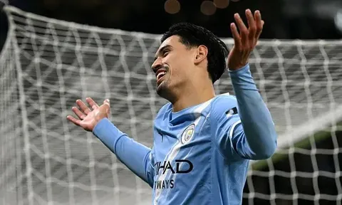 Điều gì khiến Reijnders thất bại chóng vánh ở Man City?