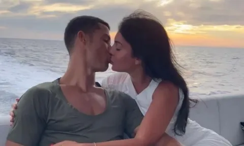 Georgina nhận 85.000 bảng mỗi tháng nếu ly hôn Ronaldo