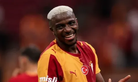 Tin đồn chuyển nhượng sáng 15/8: MU tranh Osimhen với Arsenal và Tottenham; Barca gửi lời đề nghị thứ 3 cho Rodri