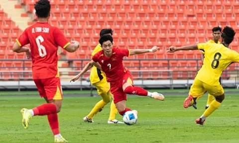 Soi trận Malaysia vs Việt Nam: Khẳng định vị thế tại Kuala Lumpur