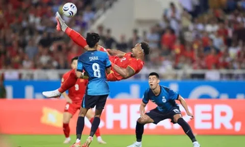 AFC chỉ ra lợi thế của Việt Nam khi đấu Malaysia