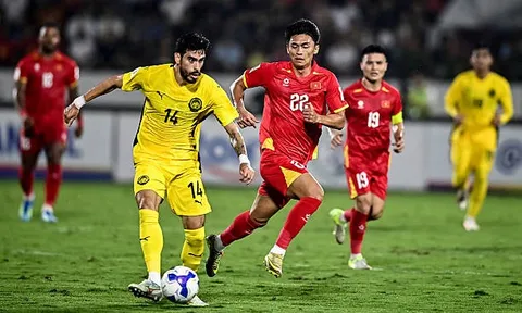 Báo Malaysia lo ngại "cái bẫy" của HLV Kim Sang Sik