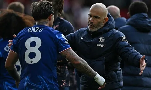 Hạn chót cho Man City đã qua, nhưng tương lai Enzo Fernandez vẫn chưa ngã ngũ