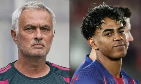 Jose Mourinho và sứ mệnh lật đổ ngai vàng của Barcelona