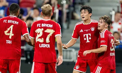 Soi trận Bayern Munich vs RB Leipzig: "Hùm xám" thị uy