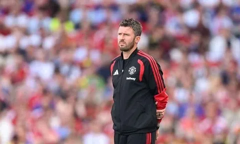 HLV Carrick đối mặt hàng loạt thử thách tại Man Utd