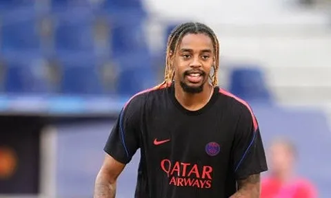 PSG từ chối hai đề nghị liên tiếp của Liverpool cho Bradley Barcola