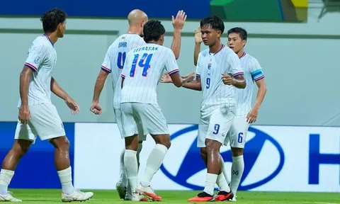 Singapore 1-3 Thái Lan: Thắng lợi chung cuộc của "Voi chiến"