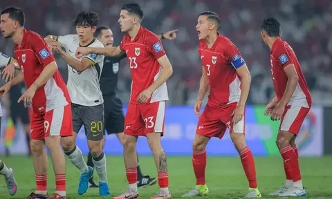 Leandro nêu lý do Indonesia là ứng viên vô địch FIFA ASEAN Cup 2026
