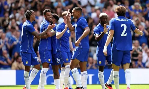 5 dấu ấn giúp Chelsea nhấn chìm Real Sociedad tại Stamford Bridge