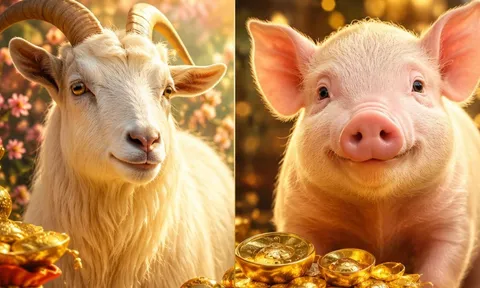 3 con giáp hiếu thảo trời thương, từ nay tới hết tháng 7 âm có lộc bất ngờ