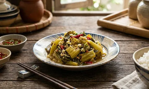 3 Sai lầm chết người biến hũ dưa muối thành "ổ bệnh": Càng ăn càng nạp độc tố gây ung thư mà không biết!