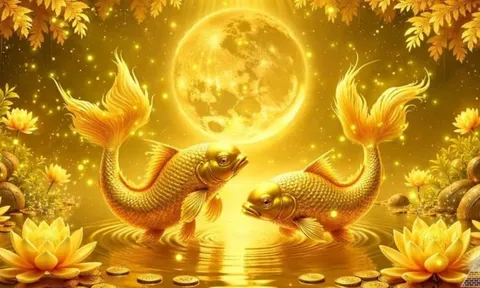 4 con giáp dòng tiền ngầm luân chuyển, kiếm về khoản to