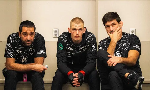 Demian Maia giải mã đại chiến tại UFC 330: Niềm tin cho Ian Machado Garry và lời khen dành cho Islam Makhachev