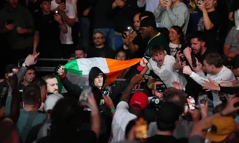 Conor McGregor đặt cược Ian Machado Garry sẽ tạo cú sốc trước Islam Makhachev tại UFC 330