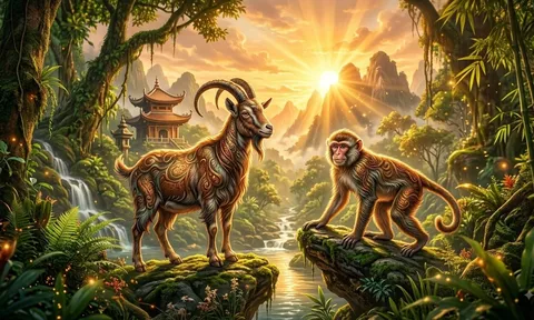 Nửa cuối tháng 8: 3 con giáp có bước chuyển đáng chú ý, vận trình càng về sau càng sáng