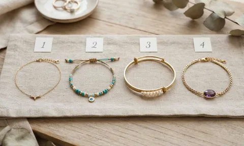 Trắc nghiệm chọn 1 chiếc vòng tay bạn thích nhất