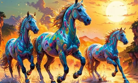 Từ 16/8 đến Rằm Trung thu: 3 tuổi Tiền Nhiều Như Nước