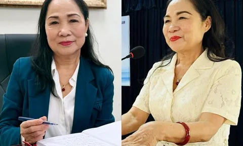 Nữ NSND xinh đẹp từng là Giám đốc Nhà hát nay làm Chủ tịch 2 nhiệm kỳ, được trao Huân chương Lao động hạng Nhì