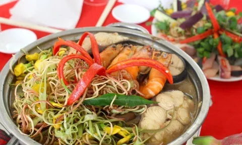 Ở An Giang có một đặc sản nức tiếng, xưa là món "cứu đói", giờ muốn ăn ngon phải chờ đúng thời điểm