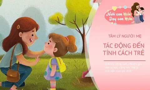 Nghiên cứu chứng minh: Mẹ càng vất vả, gia đình càng khó hạnh phúc