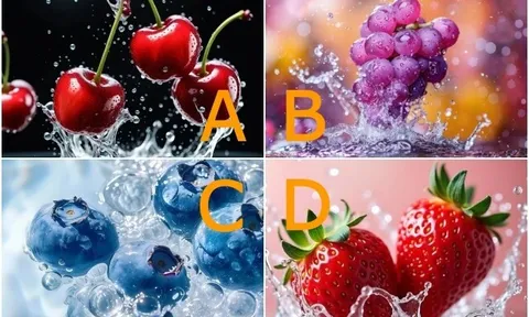 Trắc nghiệm: Về sau bạn sẽ dựa vào người yêu hay dựa vào chính mình? Chọn một loại quả là rõ ngay