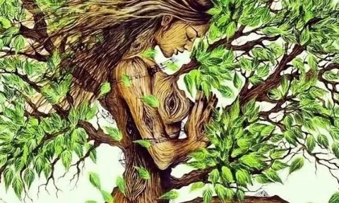 Trắc nghiệm tâm lý: Hình ảnh đầu tiên bạn thấy là gì?